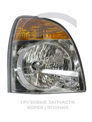 Фара противотуманная CR CR921024F100