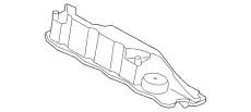 Мембрана 30757664 VOLVO