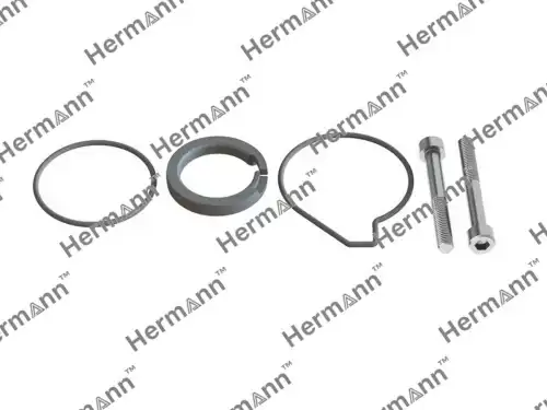 РЕМКОМПЛЕКТ ДЛЯ КОМПРЕССОРА ПНЕВМОПОДВЕС HR4E0616007C HERMANN