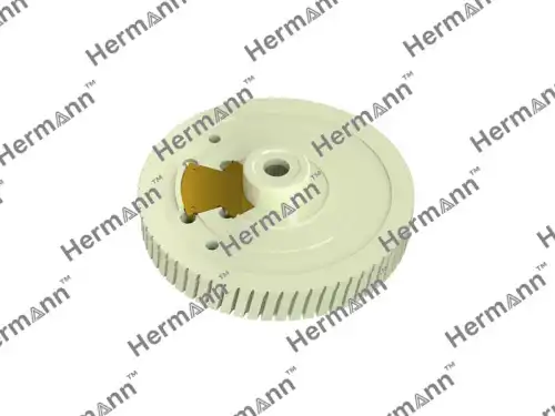HR61617176377 ШЕСТЕРНЯ МОТОРА СТЕКЛООЧИСТИТЕЛЯ HERMANN