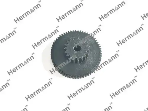 Шестерня HR6511400660 HERMANN