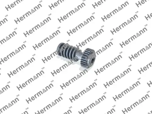 Шестерня-червяк активатора турбины HR68037207AAA HERMANN
