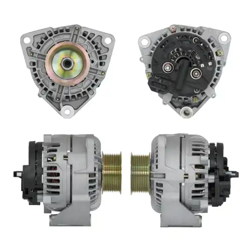 ГЕНЕРАТОР 24V 80A MB ACTROS XAL1839 DEXEL