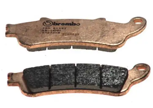 Тормозные колодки 07072XS BREMBO