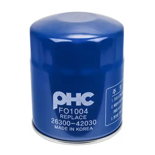 Фильтр масляный VALEO FO1004