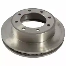 Тормозной диск FORD F81Z1125BA ,