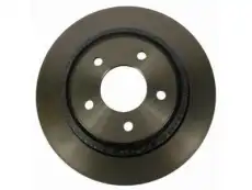 Тормозной диск FORD AL5Z2C026A ,