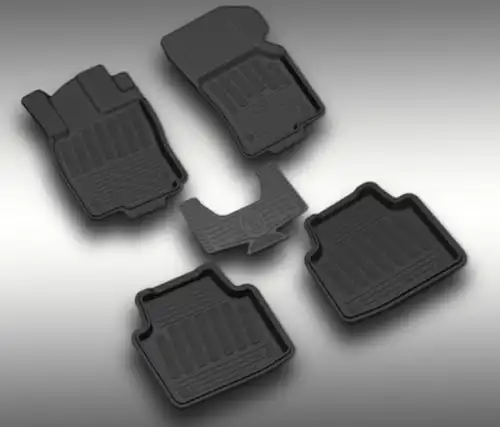 Коврики в салон REZKON A.004.65.S Skoda Superb