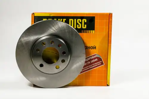 Тормозной диск JUST DRIVE JBD0111