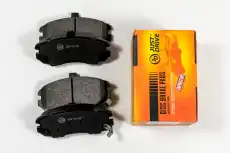 Тормозные колодки дисковые JUST DRIVE JBP0159