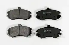 Тормозные колодки дисковые JUST DRIVE JBP0159