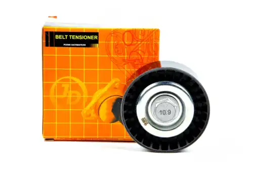 РОЛИК ПРИВОДНОГО РЕМНЯ (JD) JHT0045 JUST DRIVE