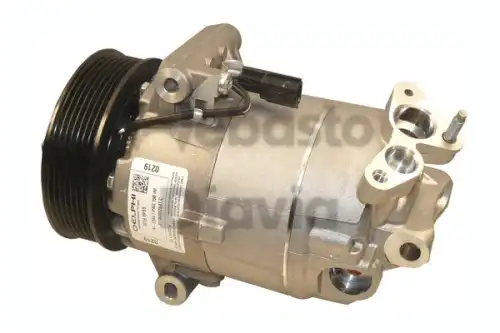 компрессор кондиционера 82D0155928A WEBASTO