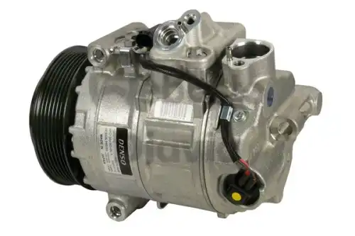 компрессор кондиционера 82D0155368A WEBASTO