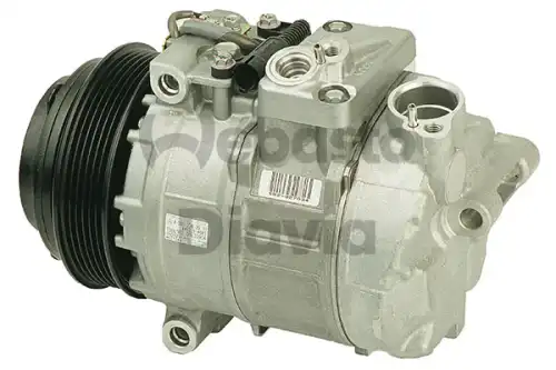 компрессор кондиционера 82D0155083A WEBASTO