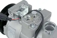 компрессор кондиционера 82D0156095CA WEBASTO