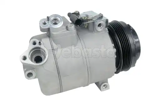 компрессор кондиционера 82D0156031MCA WEBASTO