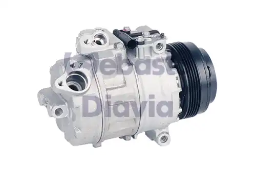 компрессор кондиционера 82D0155316A WEBASTO