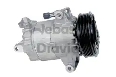 компрессор кондиционера 82D0155830A WEBASTO