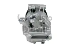 компрессор кондиционера 82D0155830A WEBASTO