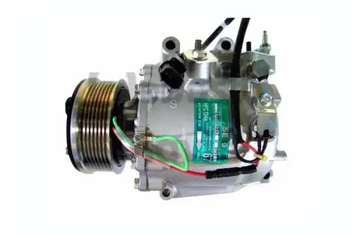 компрессор кондиционера 82D0155860A WEBASTO