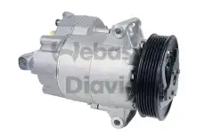 компрессор кондиционера 82D0155948A WEBASTO