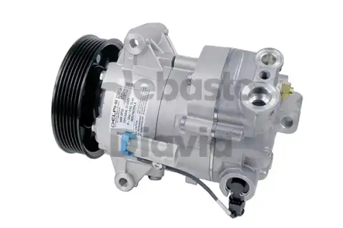 компрессор кондиционера 82D0155948A WEBASTO