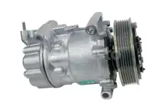 компрессор кондиционера 82D0156120MA WEBASTO
