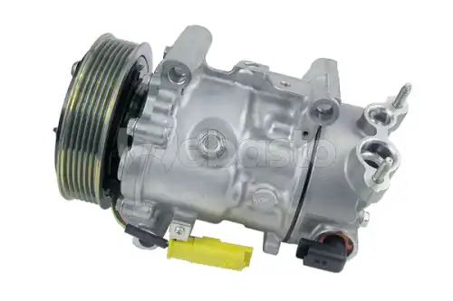 компрессор кондиционера 82D0156120MA WEBASTO
