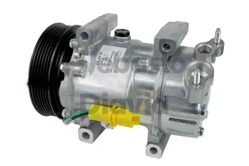 компрессор кондиционера 82D0156022CA WEBASTO
