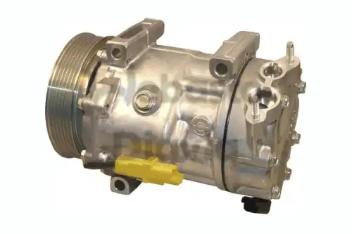 компрессор кондиционера 82D0155474A WEBASTO