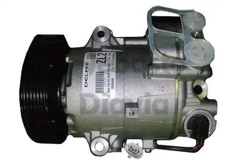 компрессор кондиционера 82D0155966A WEBASTO