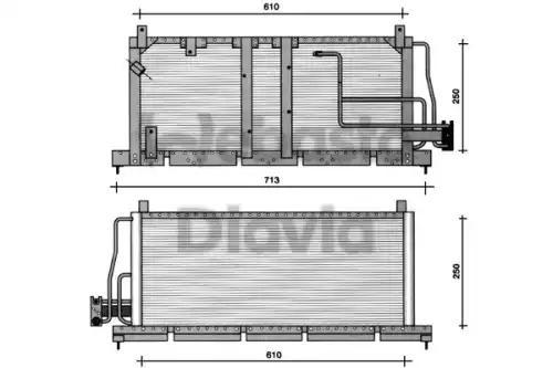 компрессор кондиционера 82D0225046A WEBASTO