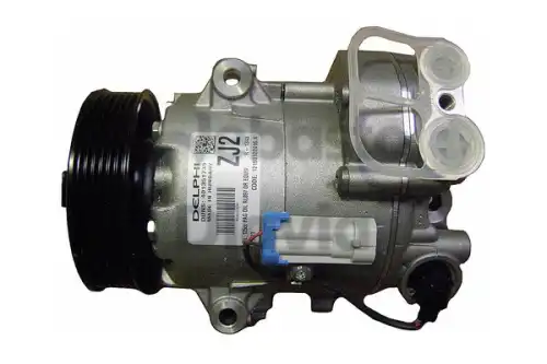компрессор кондиционера 82D0155967A WEBASTO