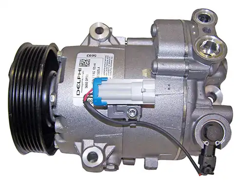 компрессор кондиционера 40420070 AUTOCLIMA