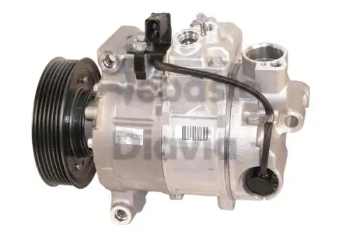 компрессор кондиционера 82D0156146MA WEBASTO