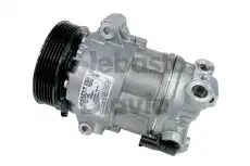 компрессор кондиционера 82D0155962A WEBASTO