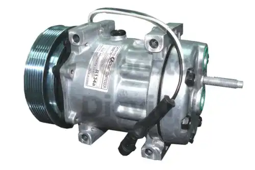 компрессор кондиционера 82D0156206CA WEBASTO