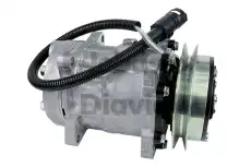 компрессор кондиционера 82D0156088MA WEBASTO