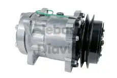 компрессор кондиционера 82D0156088CA WEBASTO