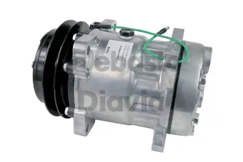 компрессор кондиционера 82D0156088CA WEBASTO