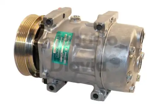 компрессор кондиционера 82D0155825A WEBASTO