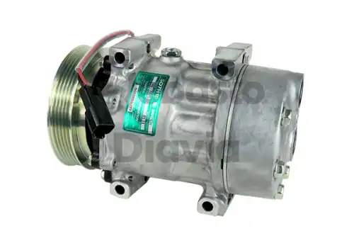 компрессор кондиционера 82D0155824A WEBASTO