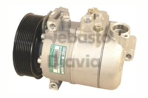 компрессор кондиционера 82D0156156CA WEBASTO