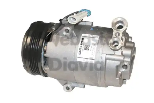 компрессор кондиционера 82D0155440A WEBASTO