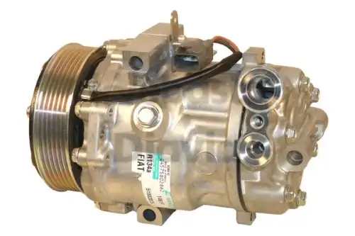 компрессор кондиционера 82D0155857A WEBASTO