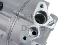 компрессор кондиционера 82D0155876A WEBASTO