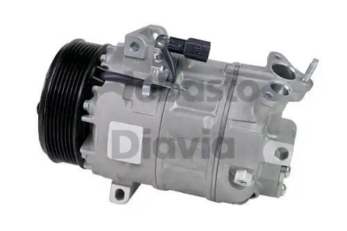 компрессор кондиционера 82D0155876A WEBASTO