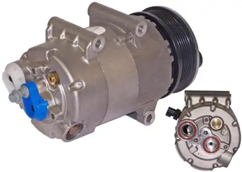 компрессор кондиционера 40440158 AUTOCLIMA