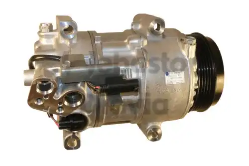 компрессор кондиционера 82D0155485A WEBASTO